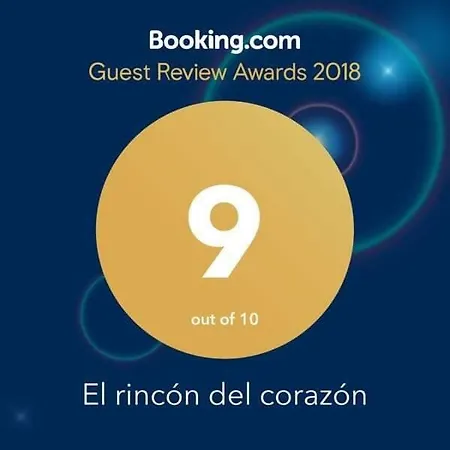 El Rincon Del Corazon 招待所